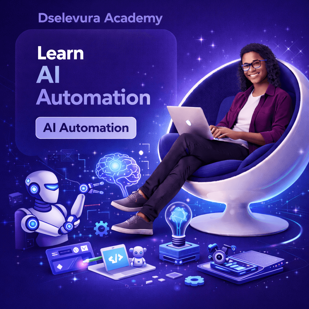 Learn AI Automation