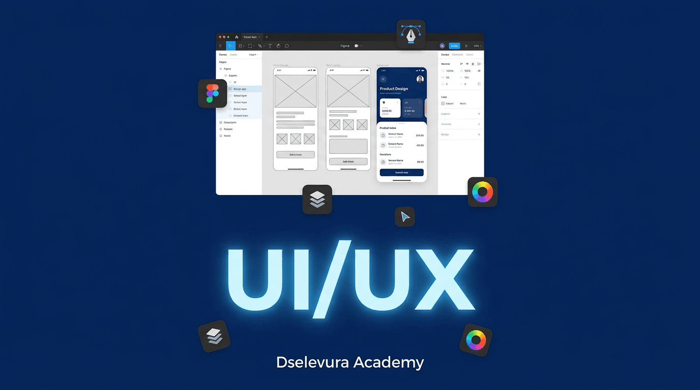 Learn Product Design (UI/UX)