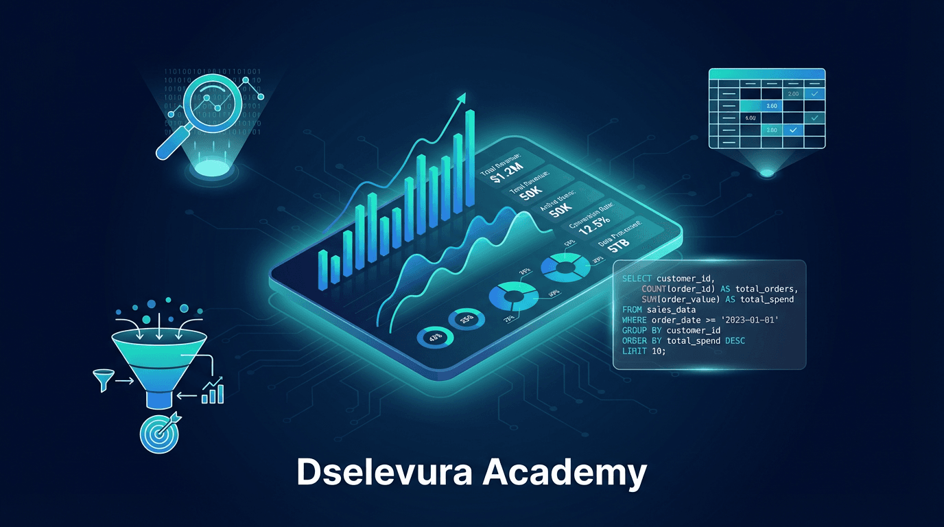 Learn Data Analytics